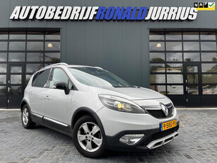 Renault Scénic Xmod 1.2 TCe Bose NL.Auto/Trekhaak/Bosé/Navigatie/Climatronic/Half-Leer/