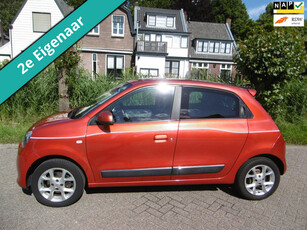 Renault Twingo 1.0 SCe Série Signature Clima Cruise LED PDC 2e eig Historie