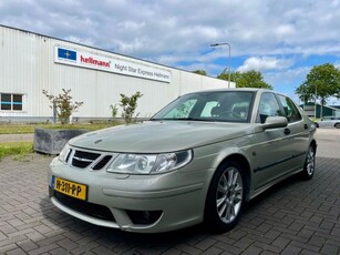 Saab 9-5 2.3 Turbo Aero