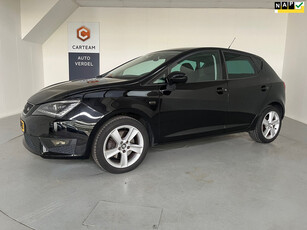 Seat IBIZA 1.0 EcoTSI FR Connect Airco, LMV