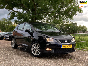 Seat Ibiza 1.0 EcoTSI Style Connect | Airco + Cruise + Navi nu € 6.975,-!!!