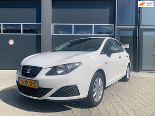 Seat Ibiza 1.2 Beat # Nieuwe APK | Airco | Elektrische ramen voor