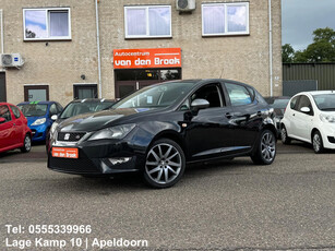 SEAT Ibiza 1.2 TSI FR 105Pk 5Drs Climate Cruise Ctr Stoelverwarming Sport Interieur Pdc Lmv Nw Apk