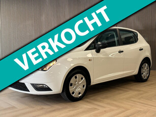 Seat Ibiza 1.2 TSI Reference AIRCO 5 DEURS VERKOCHT