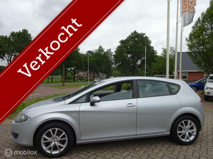 Seat Leon 1.4 5DRS, 2007 Airco|LM wielen|Advertentie lezen!