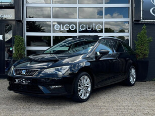 SEAT León ST 1.5 TSI 150pk Xcellence B. Intense /Pano/V.Cockpit