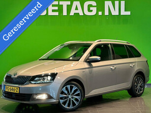 Skoda Fabia Combi 1.0 TSI Drive | Bluetooth | DAB | Navi