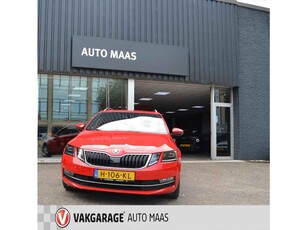 Skoda Octavia Combi 1.5 TSI Greentech 150pk DSG-7 Business Edition Plus