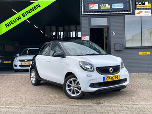 Smart Forfour 1.0 Passion|2e Eig|Pano|Airco|NAP|Cruise|APK