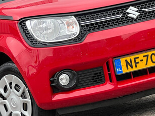 Suzuki Ignis 1.2 Comfort - Fervent Red - Airco/Bleutooth - Nwstaat