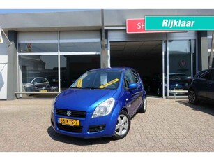 Suzuki Splash 1.2 EXCLUSIVE Automaat (All in prijs)