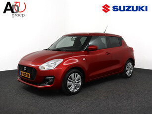 Suzuki Swift 1.2 Select Smart Hybrid | Trekhaak | Camera achter | Cruise Control | Stoelverwarming voor | Airco |