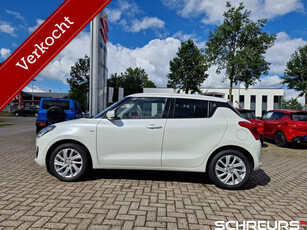 Suzuki Swift 1.2 Select Smart Hybrid|Nl. Auto nog ruim 5 jaar garantie|Rijklaar prijs|