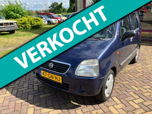 Suzuki Wagon R+ 1.3 GL