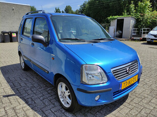 Suzuki Wagon R+ 1.3 GLS, Airco, Lichtmetalen velgen