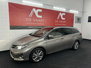 Toyota Auris 1.8 Hybrid Executive - VERKOCHT!