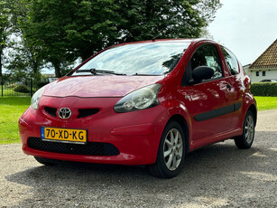 Toyota Aygo 1.0-12V