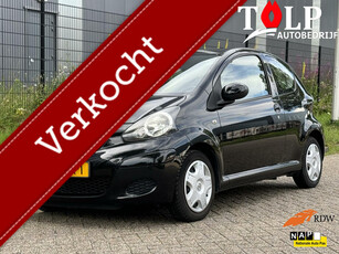 Toyota Aygo 1.0-12V Comfort 3drs 2010 org 134133km nap