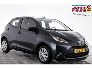 Toyota Aygo 1.0 VVT-i x-fun 5-drs | AIRCO ✅ 1e Eigenaar .