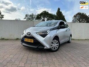 Toyota AYGO 1.0 VVT-i x-fun/AIRCO/CRUISE/BTW AUTO/NL AUTO/NAP/NIEUWE APK/