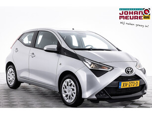 Toyota Aygo 1.0 VVT-i x-play Automaat ✅ 1e Eigenaar .