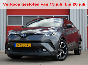 Toyota C-HR 1.8 Hybrid Style/ unieke km/ zeer mooi!