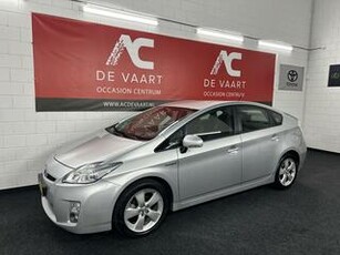 Toyota PRIUS 1.8 Aspiration - VERKOCHT!