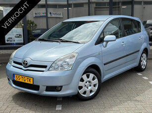 Toyota Verso 1.6 VVT-i Sol