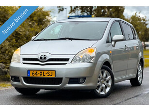 Toyota Verso 1.8 VVT-i Dynamic 7p. Automaat!!