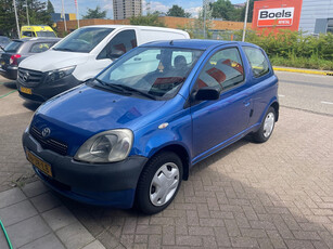 Toyota Yaris 1.0-16V VVT-i YORIN