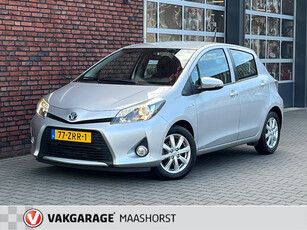 Toyota Yaris 1.5 Full Hybrid Aspiration AchteruitrijCamera/LED/Navigatie/Clima/Airco/Cruise/Bluetooth