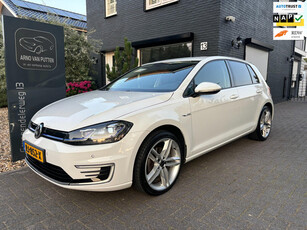 Volkswagen E-Golf E-Golf / Xenon Led / 18 inch velgen