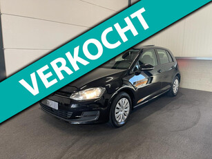 Volkswagen Golf 1.2 TSI Trendline Panorama/schuifdak, Parkeersensoren etc.