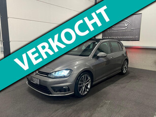 Volkswagen Golf 1.4 TSI ACT Business Edition R R-line Schuif/panoramdak, Xenon, Parkeersensoren, Automaat, etc.