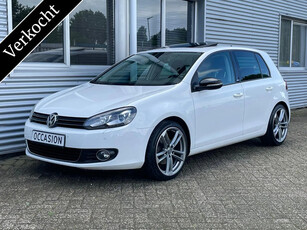 Volkswagen Golf 1.4 TSI Comfortline schuifdak xenon keyless lmv pdv cruise