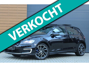 Volkswagen Golf 1.4 TSI GTE/PANO/LEER/STOELVER/KEYLESS/ACC/NAP