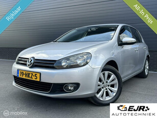 Volkswagen Golf 1.6 Comfortline TOPSTAAT! CLIMA*CRUISE*NAP!