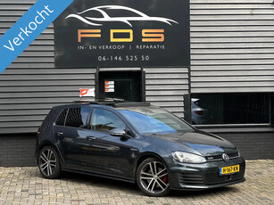 Volkswagen Golf 2.0 GTD|Pano|Acc|Front&Lane assist|