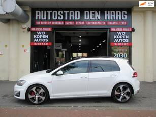 Volkswagen Golf 2.0 TSI GTI Performance DSG Panoramadak