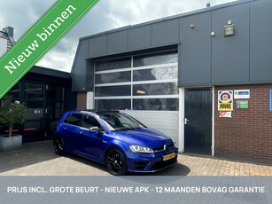 Volkswagen Golf 2.0 TSI R 4Motion 301PK PANO/LEER/XENON *ALL-IN PRIJS*