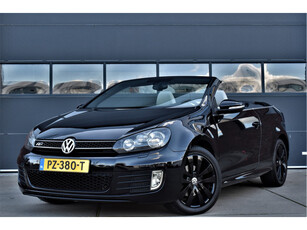 Volkswagen GOLF Cabriolet 1.2 TSI BlueMotion Leer/Cruise/Clima/Lmv