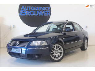 Volkswagen Passat 4.0 W8 4Motion Automaat