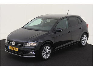 Volkswagen Polo 1.0 TSI 95pk Highline clima bluetooth