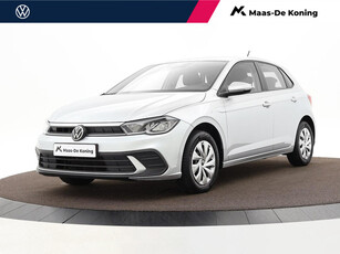 Volkswagen Polo 1.0 Tsi 95pk Polo | Airco | Cruise Control | DAB | App-Connect | Led Koplampen | Garantie t/m 31-08-2026 of 100.000km