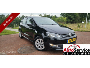 Volkswagen Polo 1.2 TDI BlueMotion