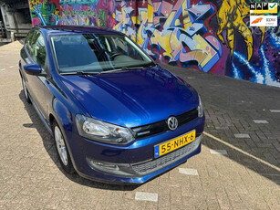 Volkswagen Polo 1.2 TDI BlueMotion Comfortline met 172 dkm n.a.p airco dik radio scherm rijd super goed onderhouden 1e eigenaar