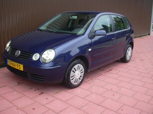 Volkswagen Polo 1.4-16V Athene 5 DEURS met AIRCO !!!