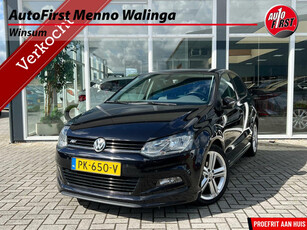 Volkswagen Polo 1.4 TDI Comfortline Business R-Line | Navi | PDC | Achteruitrijcamera |