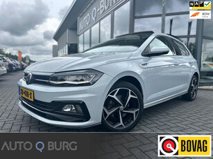 Volkswagen Polo 1.6 TDI Comfortline Business | R-Line | LED | Panoramadak | Virtual Cockpit | Keyless | Full