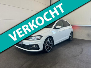 Volkswagen Polo 2.0 TSI GTI Pano, Virtual Cockpit, ACC, Stoelverwarming, Beats By Dre, Garantie